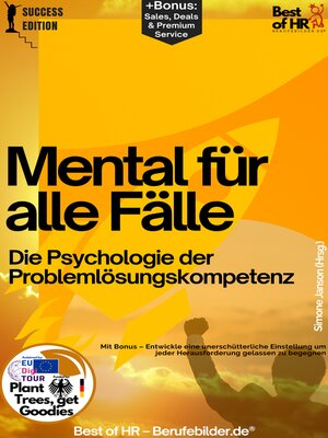 cover image of Mental für alle Fälle – Die Psychologie der Problemlösungskompetenz
